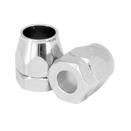 Spectre Performance 1268 Magnaclamp 7/32" Chrome Vacuum Line Fitting