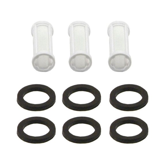 Spectre Performance Universal Replacement Fuel Filter Element Kit, SPE-2358