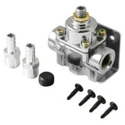 Spectre Performance Universal Fuel Pressure Regulator, SPE-2518