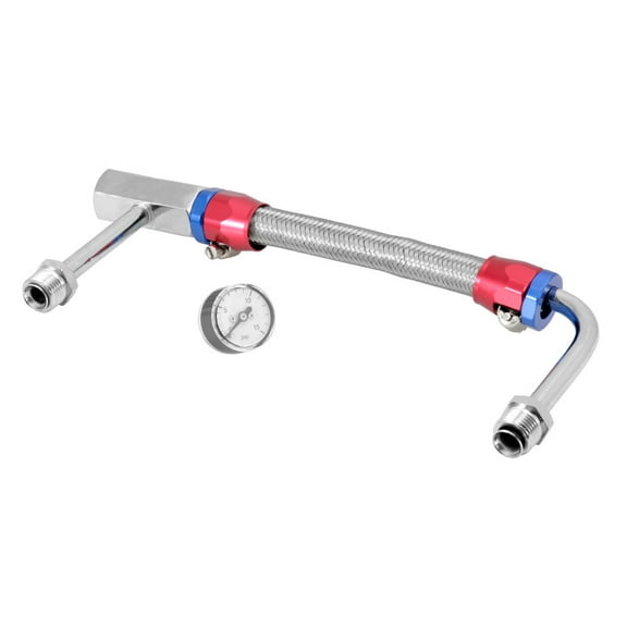 Spectre Performance 29603 Dual Feed Fuel Line for Holley Carburetors