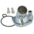 thumbnail image 1 of Spectre Performance 4232 Chrome Water Neck for Small Block Ford Fits select: 1975-1996 FORD F150, 1966-1973 FORD MUSTANG, 1 of 3