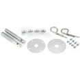 thumbnail image 1 of Spectre Performance 42563 Chrome Hood Pin Kit, 1 of 3
