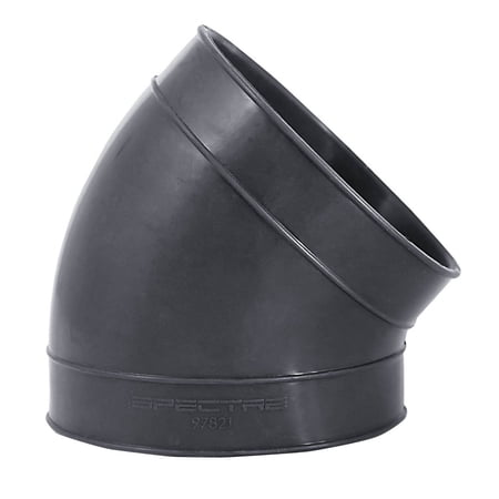 Spectre Performance 45 Degree Intake Coupler Automotive Specialty Parts