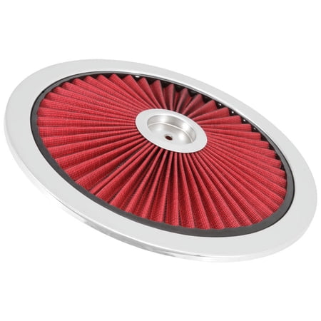 Spectre Performance 47612 Red 14" Air Cleaner