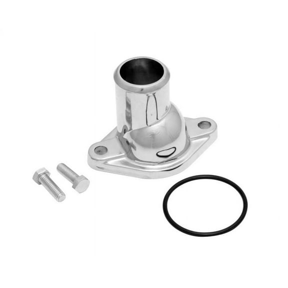 Spectre Performance 4933 Aluminum Water Neck for Chevy