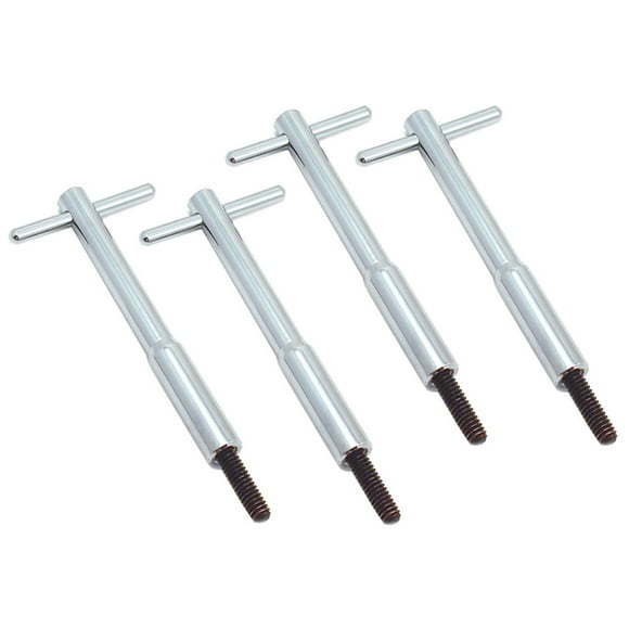 Spectre Performance 5298 Chrome Valve Cover T-Bar Hold Down