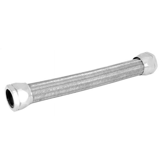 Spectre Performance (5830) 1.5" x 30" x 1.5" Stainless Steel Flex Radiator Hose