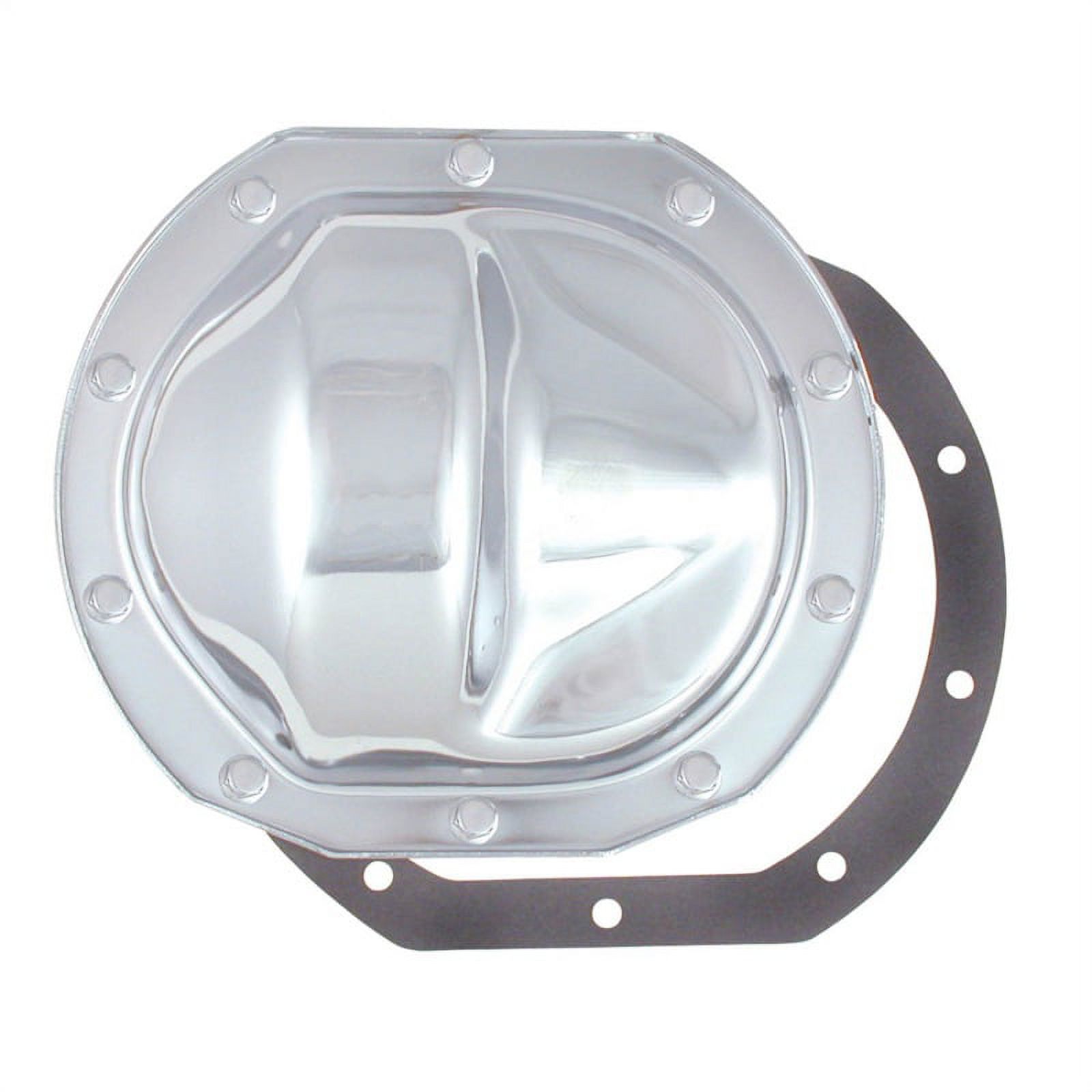 Spectre Performance 6071 Chrome 12Bolt Differential Cover for GM