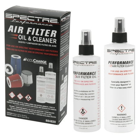 Spectre Performance 884820 Accucharge Filter Kit