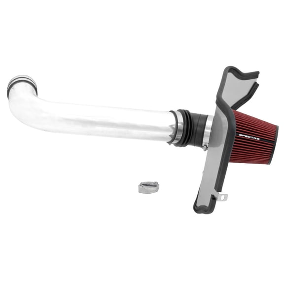 Spectre Performance Cold Air Intake System: Easy Installation, Engineered to Maximize Airflow, Boost Horsepower & Torque, SPE-901234