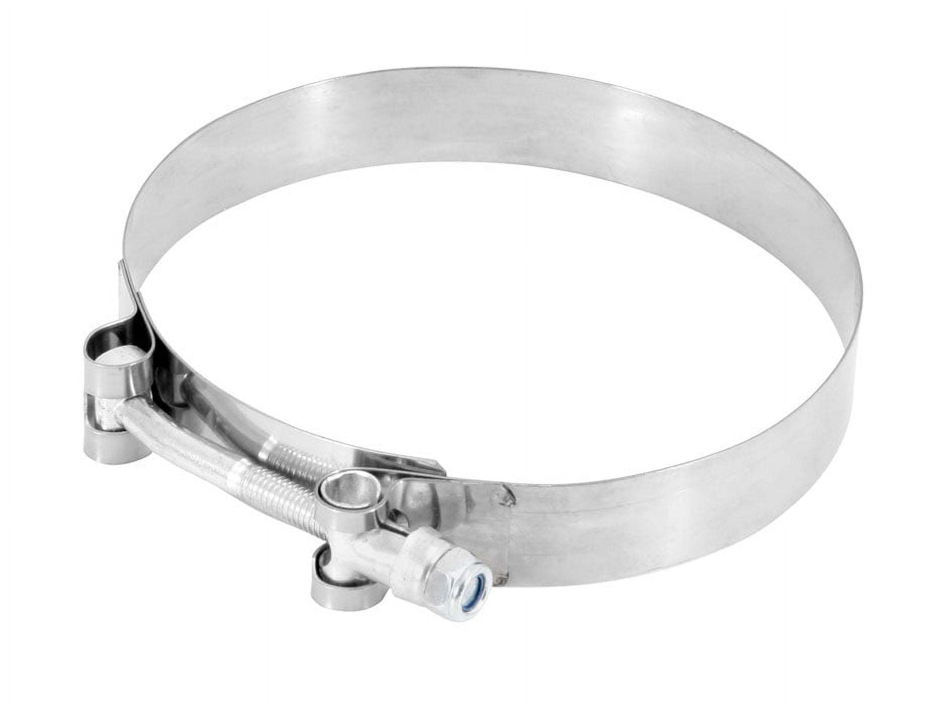 Spectre Performance Universal T-Bolt Clamp, SPE-9703 - Walmart.com