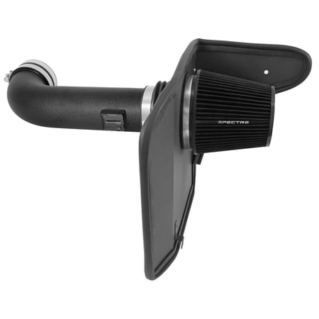 Spectre Performance 99080K Spectre Air Intake Kit Fits select: 2010-2011 CHEVROLET CAMARO, 2012-2013 CHEVROLET CAMARO 2SS