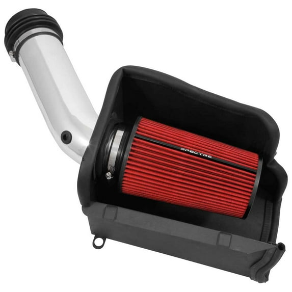 Spectre Performance Air Intake Kit Automotive Specialty Parts, 12.73 lb