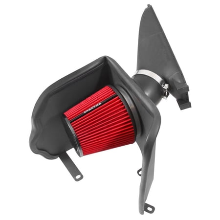 Spectre Performance Cold Air Intake System: Easy Installation, Engineered to Maximize Airflow, Boost Horsepower & Torque, SPE-9007