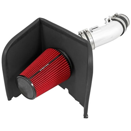 Spectre Performance Cold Air Intake System: Easy Installation, Engineered to Maximize Airflow, Boost Horsepower & Torque, SPE-9055