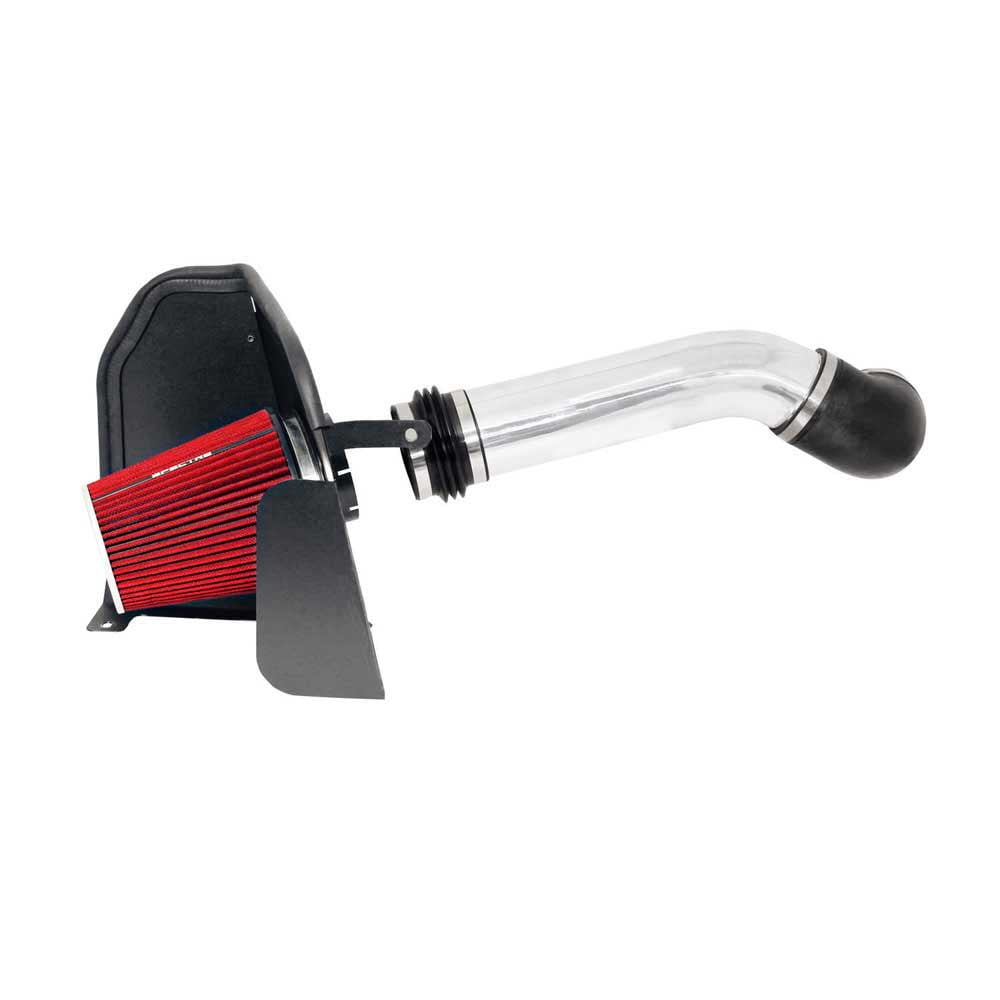 Spectre Performance Cold Air Intake System: Easy Installation, Engineered to Maximize Airflow, Boost Horsepower & Torque, SPE-9910