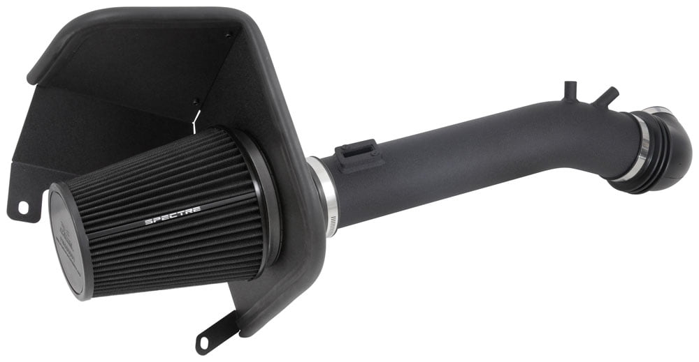 Spectre Performance Cold Air Intake System: Easy Installation, Engineered to Maximize Airflow, Boost Horsepower & Torque, SPE-90060K