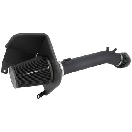 Spectre Performance Cold Air Intake System: Easy Installation, Engineered to Maximize Airflow, Boost Horsepower & Torque, SPE-90060K