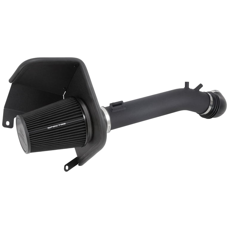 Specter Intake Spectre Air Intake Chevy Malibu 2.4L Intake/Engine Cover Mod