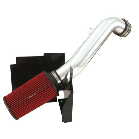 Spectre Performance Cold Air Intake System: Easy Installation, Engineered to Maximize Airflow, Boost Horsepower & Torque, SPE-9904