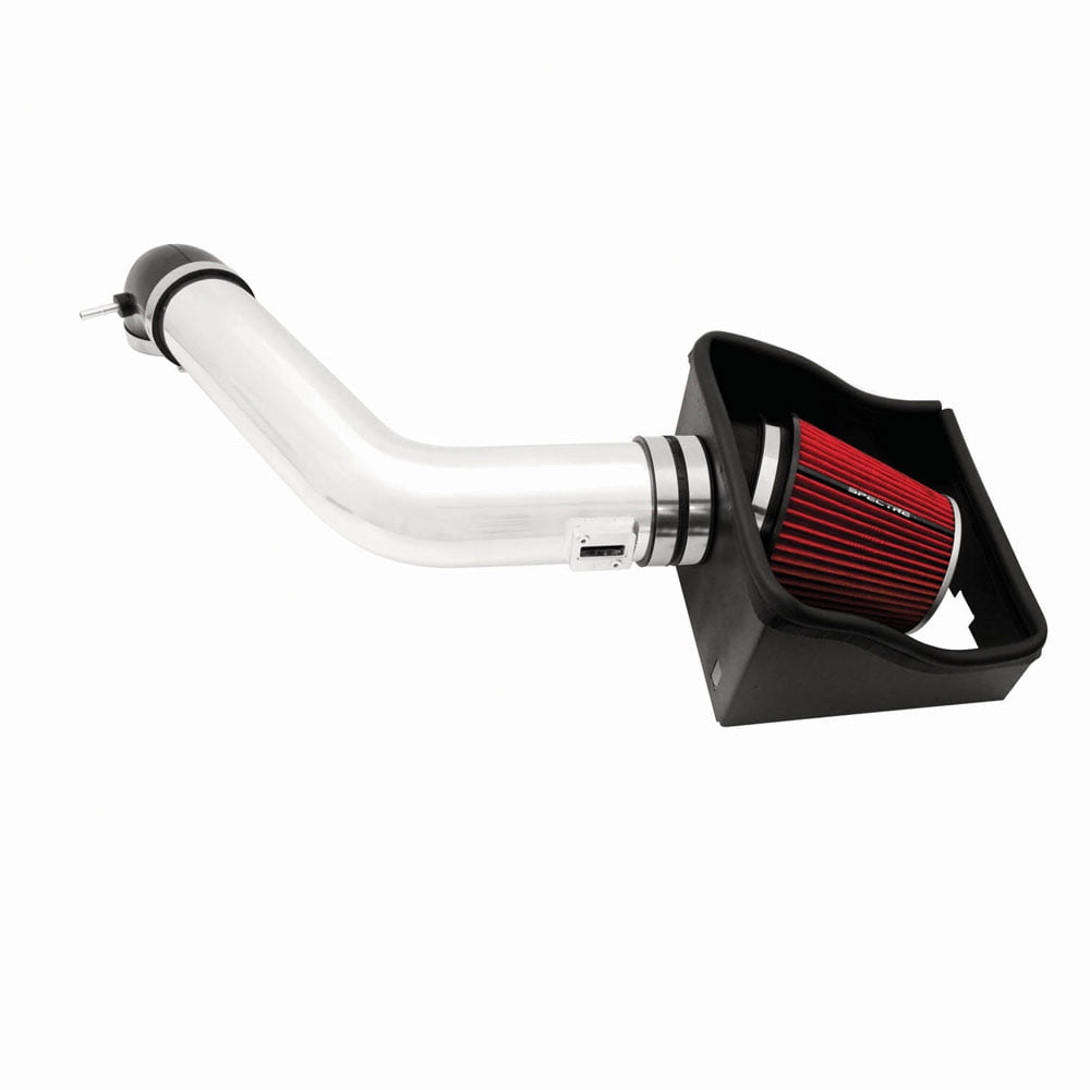 Spectre Performance Air Intake Kit: High Performance, 2007-2014 FORD/LINCOLN (Expedition, F150, F150 SVT Raptor, Navigator) SPE-9970