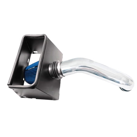 Spectre Performance Cold Air Intake System: Easy Installation, Engineered to Maximize Airflow, Boost Horsepower & Torque, SPE-9934B