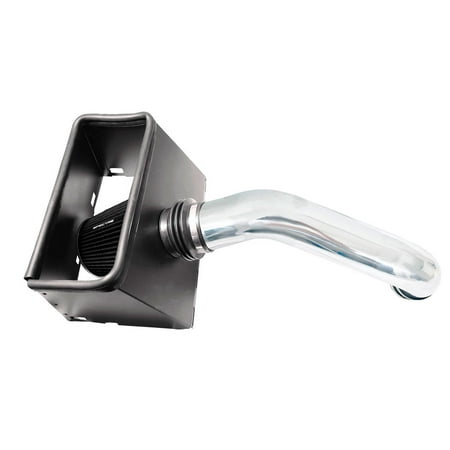 Spectre Performance Cold Air Intake System: Easy Installation, Engineered to Maximize Airflow, Boost Horsepower & Torque, SPE-9934K