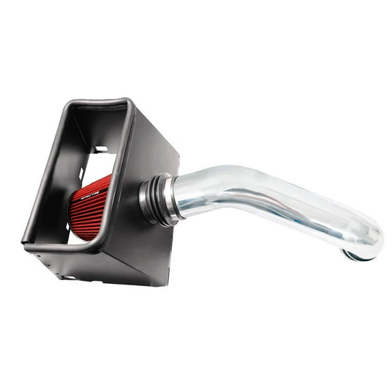 Spectre Performance Air Intake Kit: High Performance, Desgined to Increase Horsepower and Torque: 2009-2018 DODGE/RAM (1500, 2500, Ram 1500, Ram 2500, Ram 3500) SPE-9934