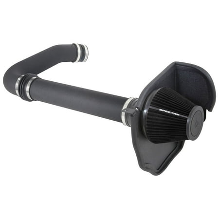 Spectre Performance Air Intake Kit: High Performance, Desgined to Increase Horsepower and Torque: 2011-2019 CHRYSLER/DODGE (300, 300C, Challenger, Charger) SPE-90280K