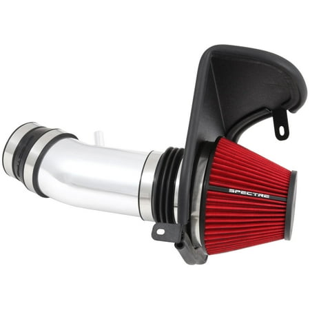Spectre Performance Cold Air Intake System: Easy Installation, Engineered to Maximize Airflow, Boost Horsepower & Torque, SPE-9003
