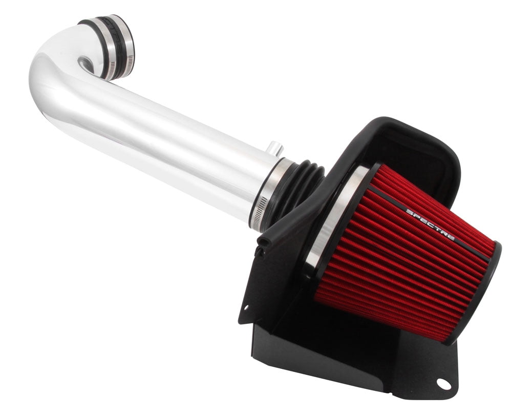 Spectre Performance Cold Air Intake System: Easy Installation, Engineered to Maximize Airflow, Boost Horsepower & Torque, SPE-9021