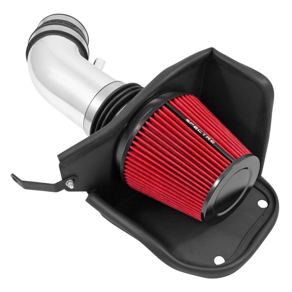 Spectre Performance Cold Air Intake System: Easy Installation, Engineered to Maximize Airflow, Boost Horsepower & Torque, SPE-9039
