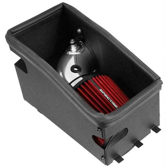 Spectre Performance Air Intake Kit: High Performance, Desgined to Increase Horsepower and Torque: 2013-2019 FORD (Explorer, Flex, Explorer Sport) SPE-9022