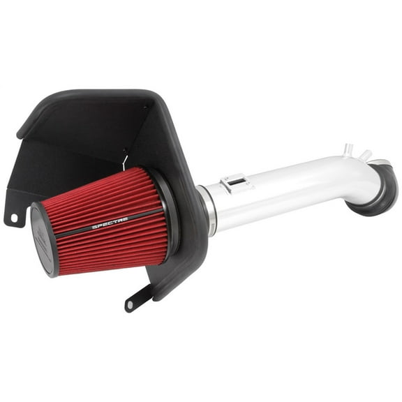 Spectre Performance Air Intake Kit: 2014-2019 CHEVROLET/GMC/CADILLAC (Silverado, Suburban, Tahoe, Sierra, Yukon, Escalade) SPE-9006