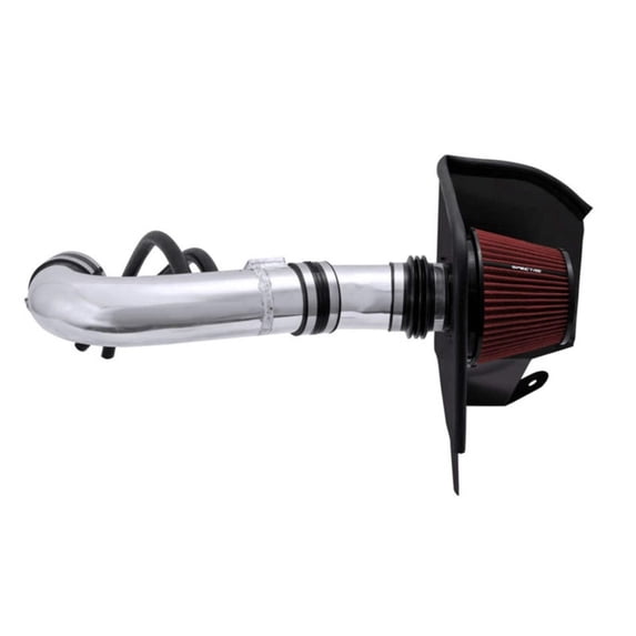 Spectre Performance Cold Air Intake System: Easy Installation, Engineered to Maximize Airflow, Boost Horsepower & Torque, SPE-9951