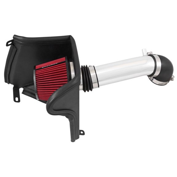 Spectre Performance Cold Air Intake System: Easy Installation, Engineered to Maximize Airflow, Boost Horsepower & Torque, SPE-9051