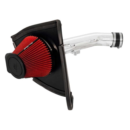 Spectre Performance Cold Air Intake System: Easy Installation, Engineered to Maximize Airflow, Boost Horsepower & Torque, SPE-9960