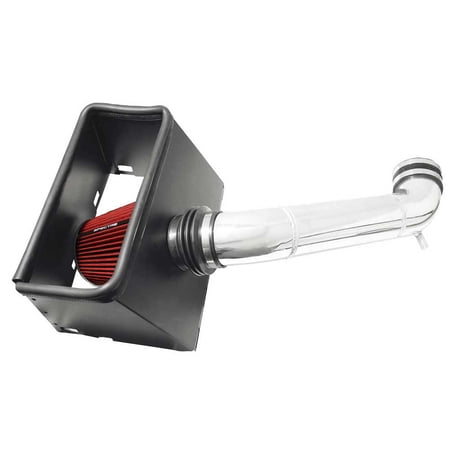Spectre Performance Cold Air Intake System: Easy Installation, Engineered to Maximize Airflow, Boost Horsepower & Torque, SPE-9932