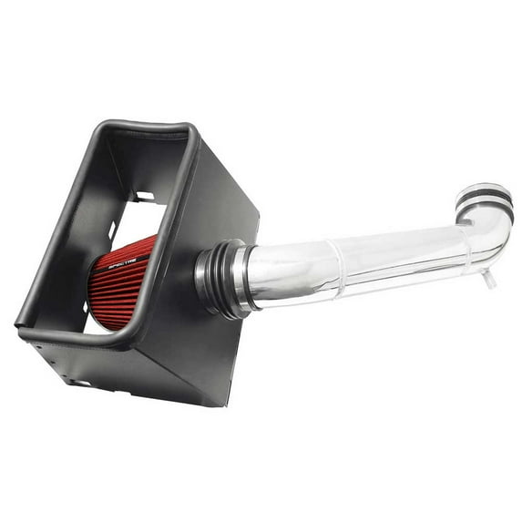 Spectre Performance Air Intake Kit: High Performance, Desgined to Increase Horsepower and Torque: 2002-2008 DODGE (Ram 1500, Ram 2500) SPE-9932