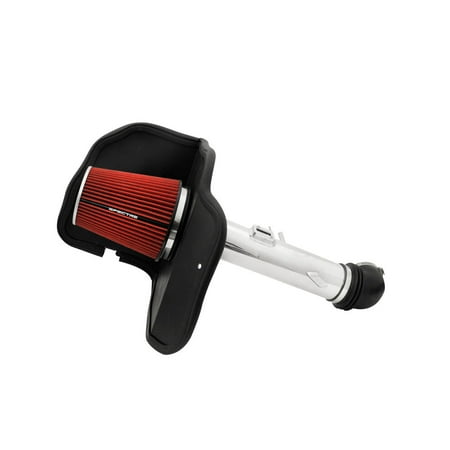 Spectre Performance Cold Air Intake System: Easy Installation, Engineered to Maximize Airflow, Boost Horsepower & Torque, SPE-9964