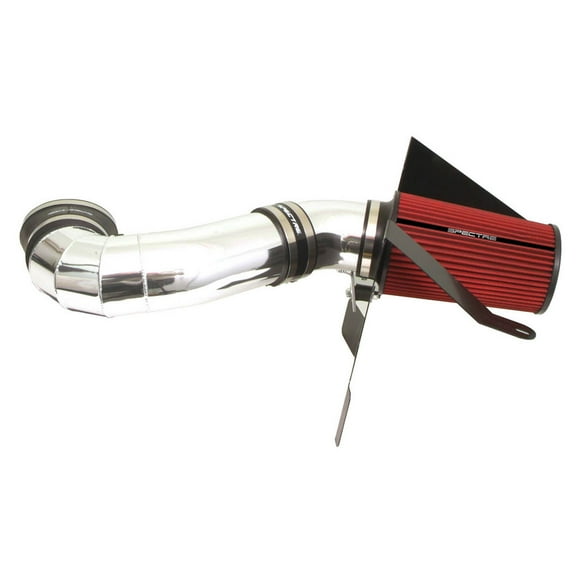 Spectre Performance Air Intake Kit: High Performance, Designed to Increase Horsepower and Torque: 2005-2009 FORD (Mustang GT) SPE-9924