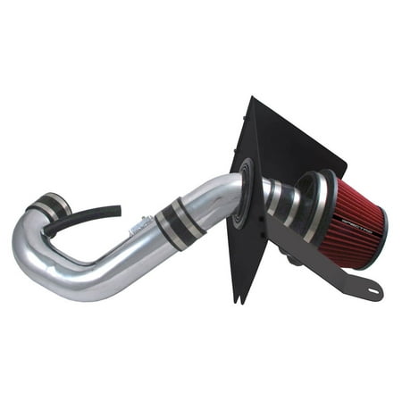 Spectre Performance Cold Air Intake System: Easy Installation, Engineered to Maximize Airflow, Boost Horsepower & Torque, SPE-9926