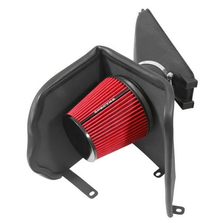 Spectre Performance Cold Air Intake System: Easy Installation, Engineered to Maximize Airflow, Boost Horsepower & Torque, SPE-9009