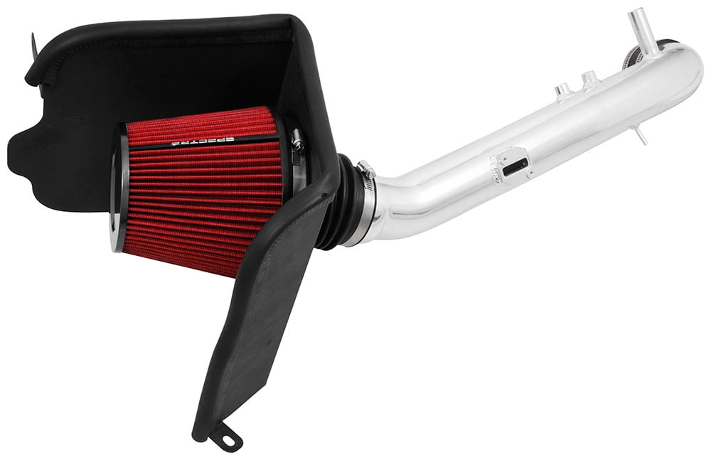 Spectre Performance Cold Air Intake System: Easy Installation, Engineered to Maximize Airflow, Boost Horsepower & Torque, SPE-9056