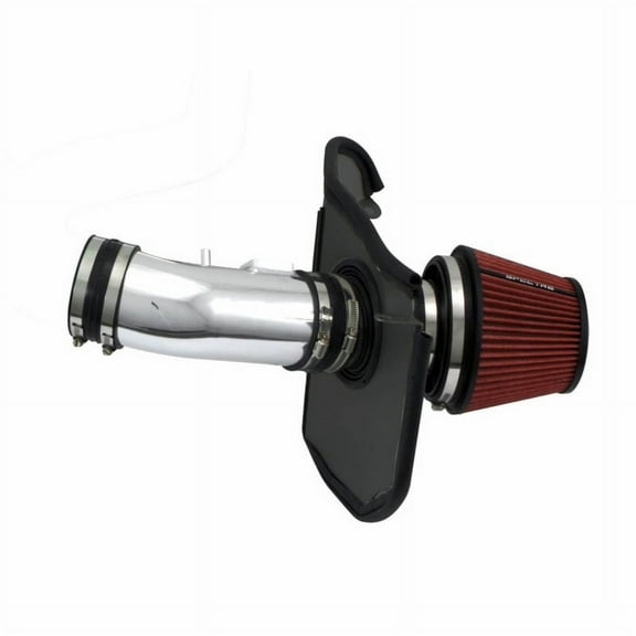 Spectre Performance Air Intake Kit: High Performance, Desgined to Increase Horsepower and Torque: 2006-2012 LEXUS (IS250, IS350) SPE-10190