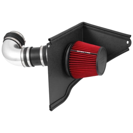 Spectre Performance Air Intake Kit: High Performance, Desgined to Increase Horsepower and Torque: 2008-2017 CHEVROLET/PONTIAC (SS, G8) SPE-9017
