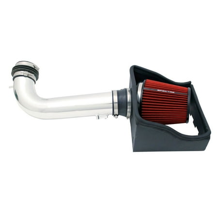 Spectre Performance Cold Air Intake System: Easy Installation, Engineered to Maximize Airflow, Boost Horsepower & Torque, SPE-9975