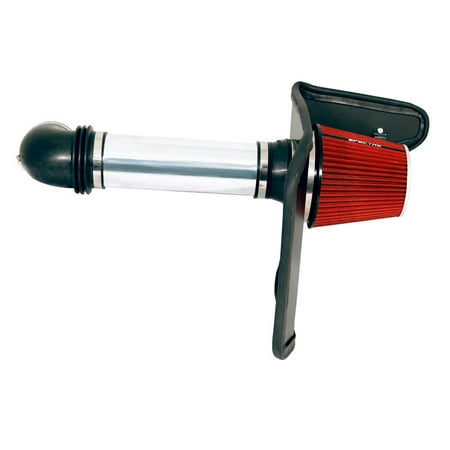 Spectre Performance Cold Air Intake System: Easy Installation, Engineered to Maximize Airflow, Boost Horsepower & Torque, SPE-9909