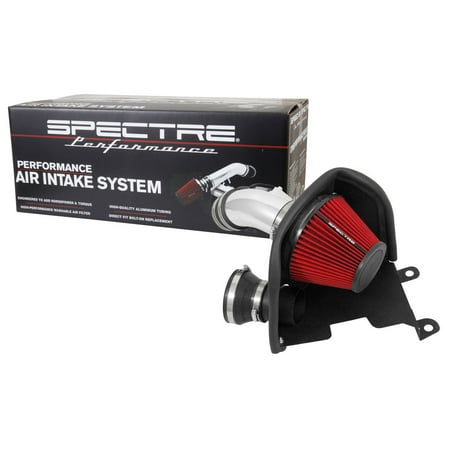 Spectre Performance Cold Air Intake System: Easy Installation, Engineered to Maximize Airflow, Boost Horsepower & Torque, SPE-9074