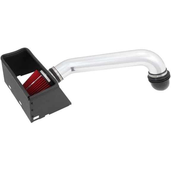 Spectre Performance Cold Air Intake System: Easy Installation, Engineered to Maximize Airflow, Boost Horsepower & Torque, SPE-9016